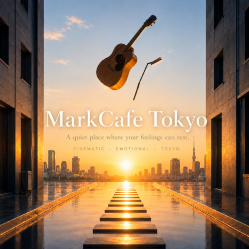 MarkCafe Tokyo