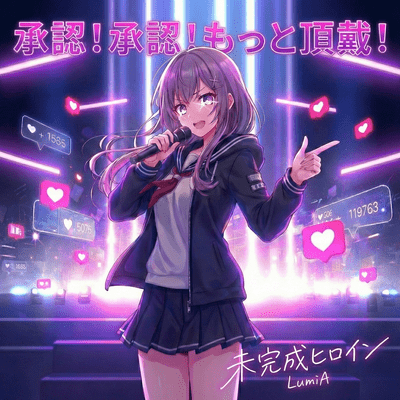 Imperfect Heroine