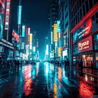 Cyberpunk Part2