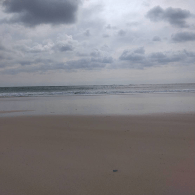 Far beyond the horizon-2