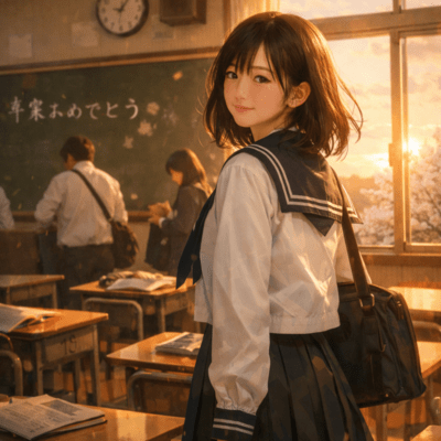 The Last Bell and You