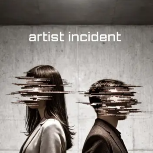 artist incident