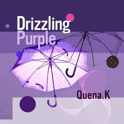 Drizzling Purple