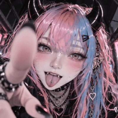 Cute Devil