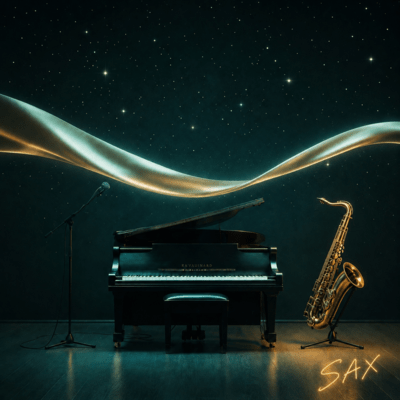 fatigue recovery (relax Sax BGM)