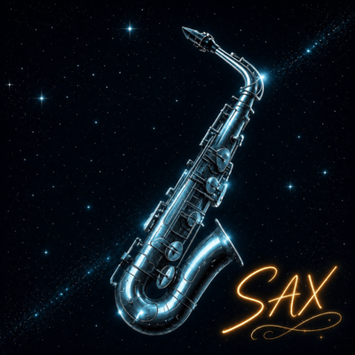 wish on a shooting star (relax Sax BGM)