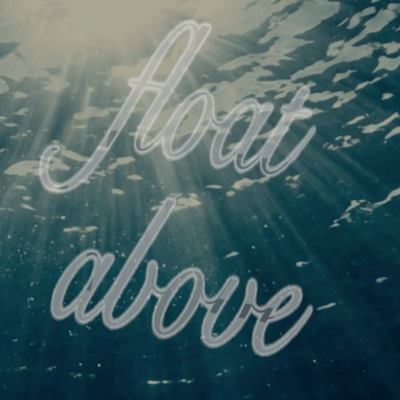 float above
