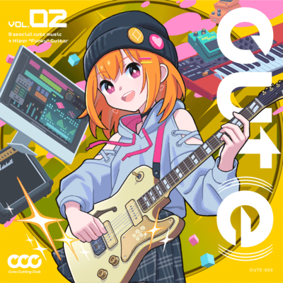 cut(e) vol.2