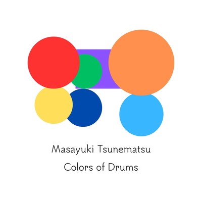 Colors of Drums