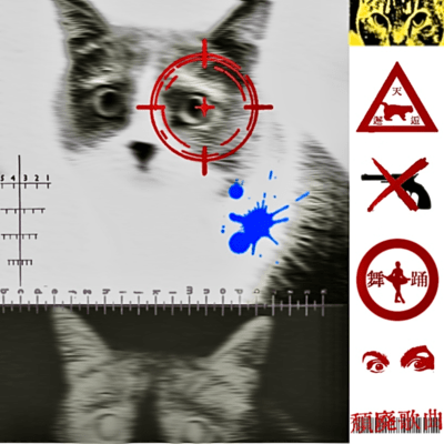 A ruined park/Neue Tanz