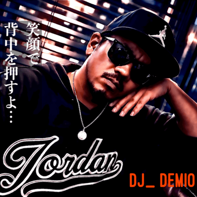 EGAO DE SENAKA WO OSU YO...