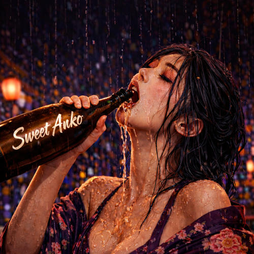 Sweet Anko