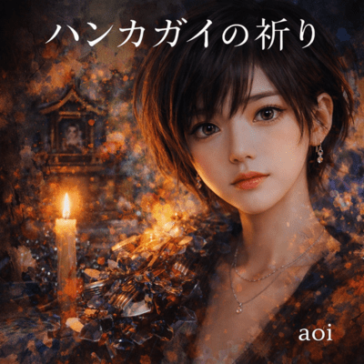 A prayer in a back alley