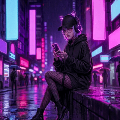 NEON BROKEN HEART