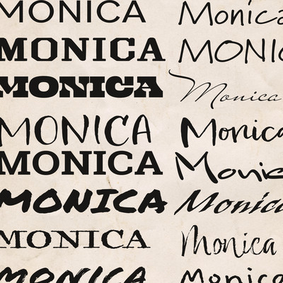 MONICA (feat. CHOZEN LEE & DABO)