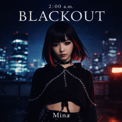 2:00 a.m. BLACKOUT/Mina