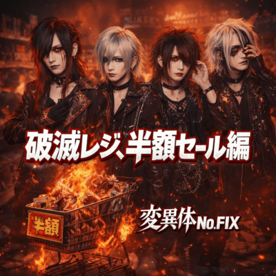 Apocalypse Checkout: Half-Price Sale Edition