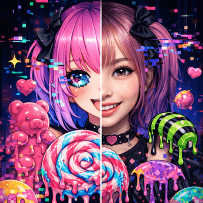 Candy Syndrome