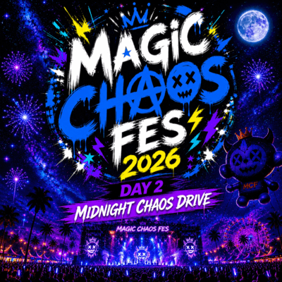 MAGIC CHAOS FES 2026 DAY2 - MIDNIGHT CHAOS DRIVE