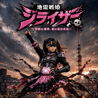 Jiraiizer: Emotion Bomb, Love Modified