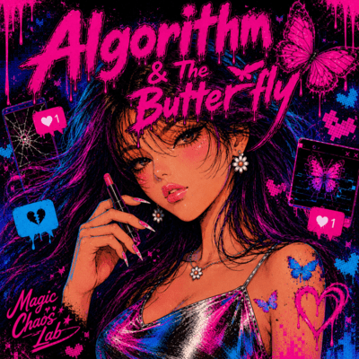 Algorithm & The Butterfly
