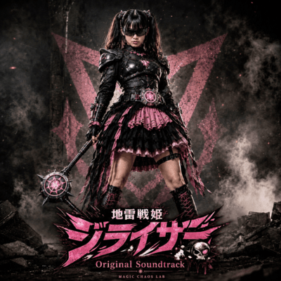 Jiraiser Original Soundtrack