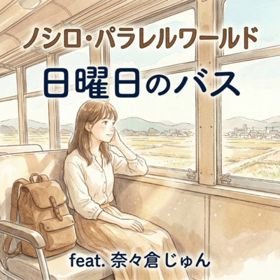 Sunday bus (feat. jun nanakura)