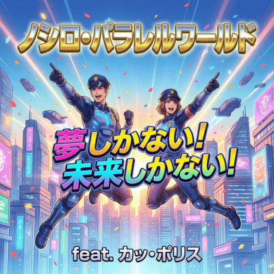 yumesikanai miraisikanai (feat. ka porisu)