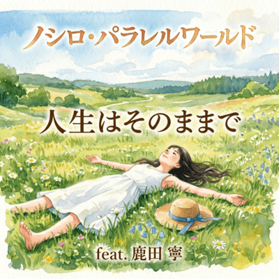 ZINSEI WA SONOMAMA DE (feat. SHIKADA NEI)