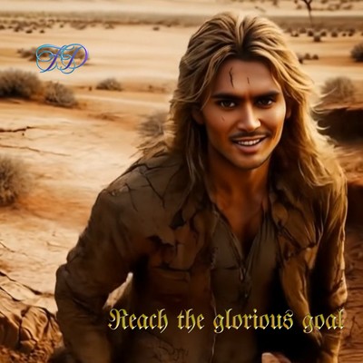 Reach the glorious goal (funk metal version)