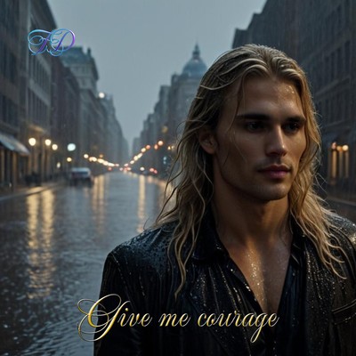 Give me courage (live)