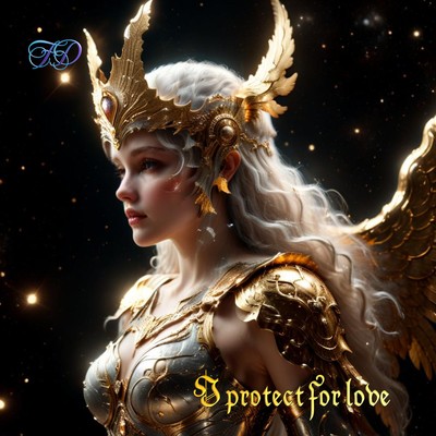 I protect for love (AI song live version)