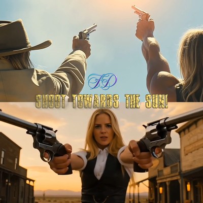 Shoot towards the sun!