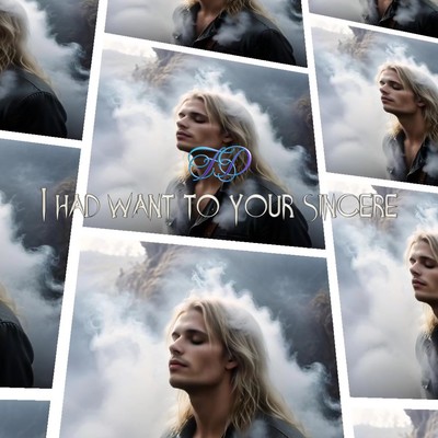 I had want to your sincere