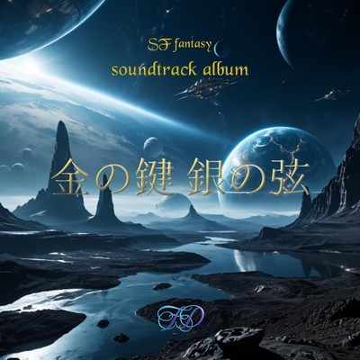 kinnoken ginnogen (SF fantasy original soundtrack album)
