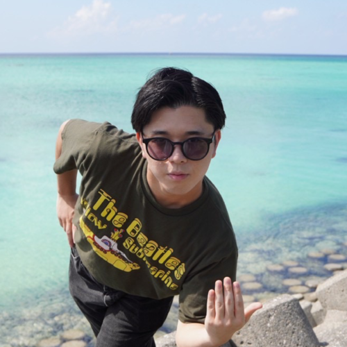 Inoue Ryutaro