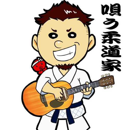 JUDO SINGER DAICHI TAKAMATSU