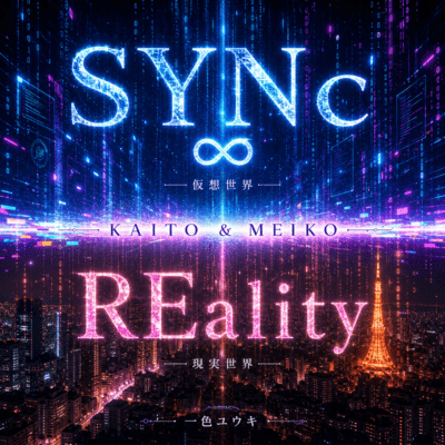 SYNc ∞ REality (feat. KAITO & MEIKO)