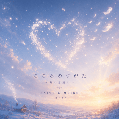 The Shape of the Heart (feat. KAITO & MEIKO)