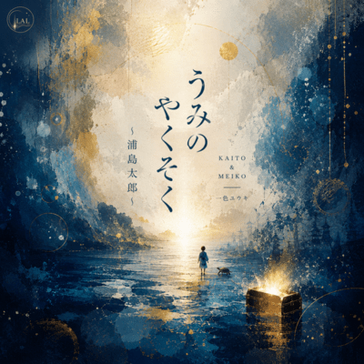 Promise of the Sea (feat. KAITO & MEIKO)