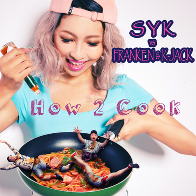 How 2 Cook (feat. FRANKEN & K-JACK)