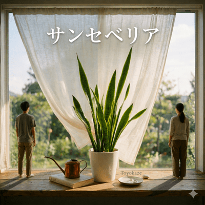 Sanseberia