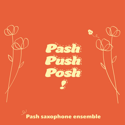 Pash Push Posh!