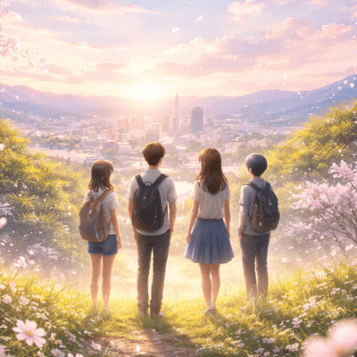 Hope will rise