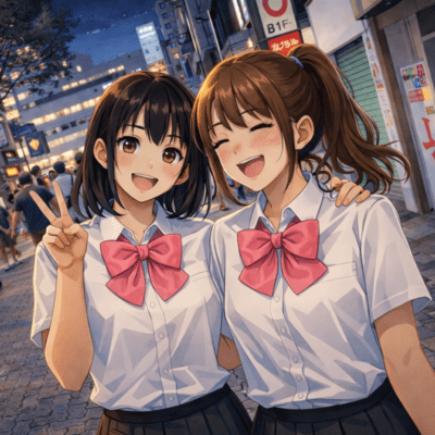 Kyoto After Dark