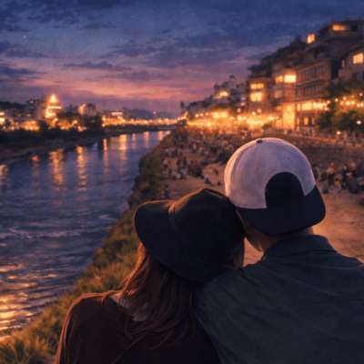 Kamogawa River Records (Spring Thinking of Summer)