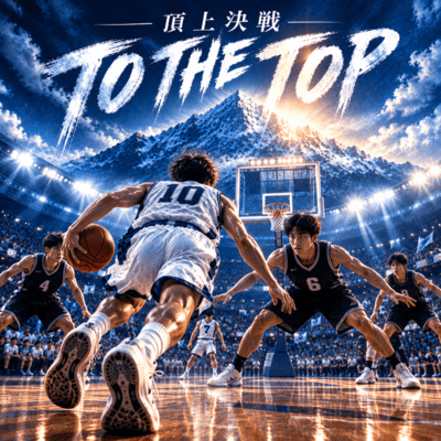 TO THE TOP (MALE)