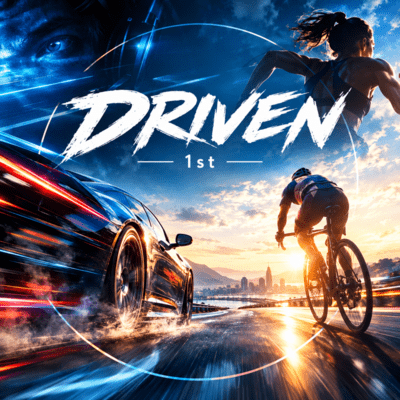 DRIVEN (1st)
