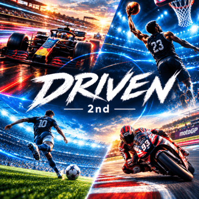 DRIVEN (2nd)