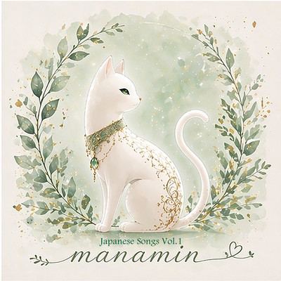 Manamin Japanese Song Vol.1 (Cover)